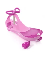 Gravitační horská dráha Meteor Swingo růžová