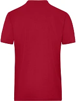 Daiber JN 1802 Pánské pracovní tričko z bio bavlny - Solid 02.1802 red Daiber JN 1802 Pánské pracovní tričko z bio bavlny - Solid 02.1802 red