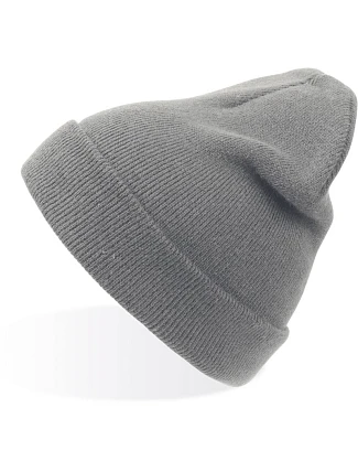 Atlantis Headwear Wind Pletená čepice "Wind" 33.0007 light grey