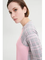 Vamp - Noční košile s dlouhým rukávem 19166 - Vamp