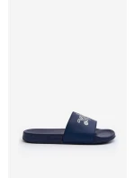 Pánské žabky Lee Cooper LCW-24-42-2481M tmavě modré Pánské žabky Lee Cooper LCW-24-42-2481M tmavě modré