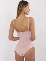 Dámské body 157 BO 6462.69 světle růžové