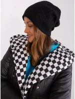 Uzávěr AT CZ 23250.01P černý