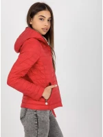 NM KR BI 2016 bunda.00P červená NM KR BI 2016 bunda.00P červená