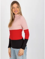 Halenka RV BZ 8465 1.04 světle růžová