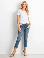 Tričko RV TS 4838.41P světle šedá