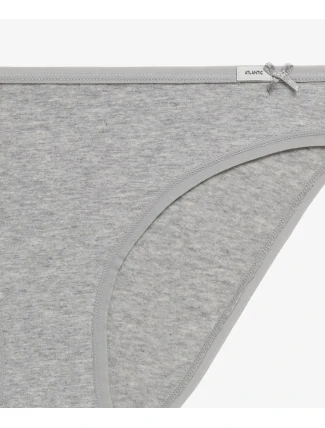 3-PACK Figi Damskie Bikini