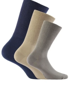 RELAXAČNÍ PONOŽKY BEZ KOMPRESE