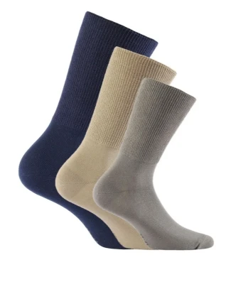 RELAXAČNÍ PONOŽKY BEZ KOMPRESE