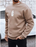 Pánská mikina s velbloudím potiskem FashionStreet BX5923