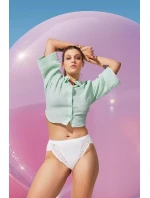 sloggi Chic Tai 4P - WHITE - SLOGGI WHITE - SLOGGI sloggi Chic Tai 4P - WHITE - SLOGGI WHITE - SLOGGI