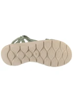 Sandály Skechers Go Walk Flex - Sublime 141451-SAGE Green 36