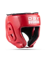 Turnajová boxerská přilba RED