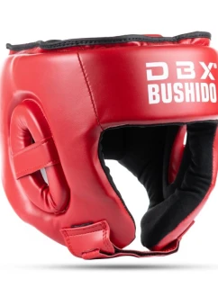 Turnajová boxerská přilba RED