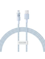 Kabel Baseus Gem 2,4A 1m (modrý)