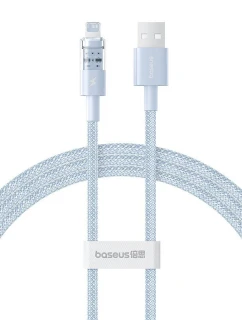 Kabel Baseus Gem 2,4A 1m (modrý)