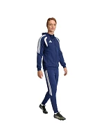 Pánská mikina adidas Tiro 26 League Sweat Full Zip Hoodie navy blue KF3320 pánská Pánská mikina adidas Tiro 26 League Sweat Full Zip Hoodie navy blue KF3320 pánská