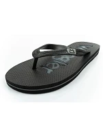 Boty Wrangler pánské Cole Flipflop black žabky