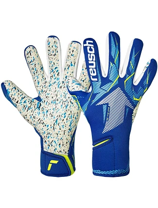 Rukavice Reusch FastGrip Fusion Junior 56 72 900 4994