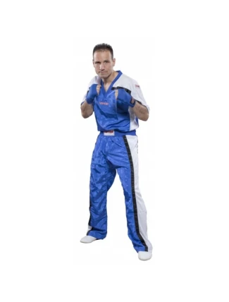 TOP TEN pointfighting mikina modrá a bílá (CENA SE MĚNÍ) TOP TEN pointfighting mikina modrá a bílá (CENA SE MĚNÍ)