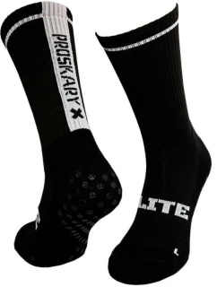 Protiskluzové ponožky proskary senior černé 41-47