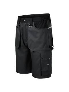 Rimeck Woody Shorts M MLI-W0594 ebony gray
