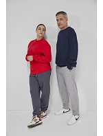 B&C ID.222 Crew Unisex mikina 01.I222 acid lime B&C ID.222 Crew Unisex mikina 01.I222 acid lime