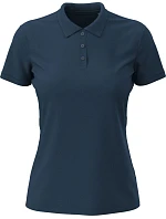 Stedman Lux Polo Women Dámské piqué polo "Lux" 05.9160 navy blue