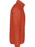 Kariban K 6120 Lehká pánská prošívaná bunda 20.6120 burnt ochre Kariban K 6120 Lehká pánská prošívaná bunda 20.6120 burnt ochre