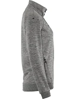 Craft Corporate ADV Unify Jacket W Dámská bunda 81.9135 dark grey melange Craft Corporate ADV Unify Jacket W Dámská bunda 81.9135 dark grey melange