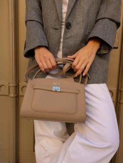 Kabelka Big Star RR574055 béžová