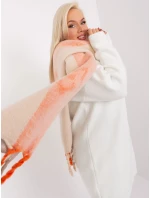 Šátek AT SZ 2316.01P světle šedá