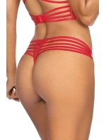 Tanga V-9588 červená - Axami Tanga V-9588 červená - Axami