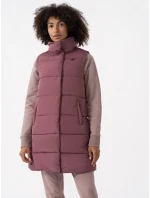 Dámská prodloužená vesta Dámská prodloužená vesta