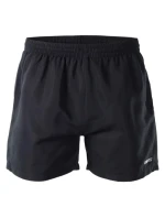 Pánské šortky Matt M 92800304100 černé - Hi-tec Pánské šortky Matt M 92800304100 černé - Hi-tec