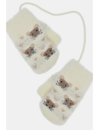 DÍVČÍ RUKAVICE RZ048 DÍVČÍ RUKAVICE RZ048