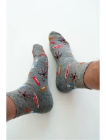 PÁNSKÉ 3/4 PONOŽKY GRILL 1153.027