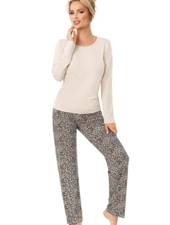 DÁMSKÉ PYŽAMO OMARI LONG