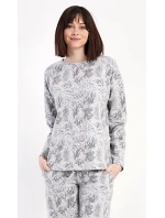 Dámské pyžamo dlouhé Sofia