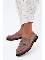 Mokasiny model 230741 Step in style Mokasiny model 230741 Step in style