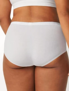 sloggi Chic Maxi 4P - WHITE - SLOGGI WHITE - SLOGGI