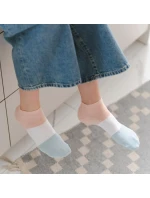 Dámské kotníkové ponožky Steven art.114 Dámské kotníkové ponožky Steven art.114