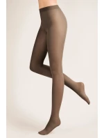 Punčocháče zimní 121 Microfibre hazel plus - GABRIELLA