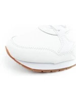 Puma ST Runner v4 sportovní boty pánské tenisky bílé kožené módní