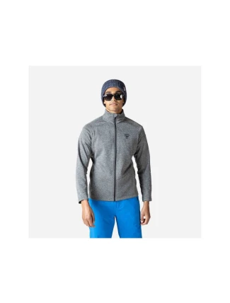 Rossignol Classique Clim t-shirt grey pánské