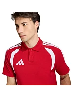 Pánské tričko adidas Tiro 26 League Polo červené KF3400 pánské Pánské tričko adidas Tiro 26 League Polo červené KF3400 pánské