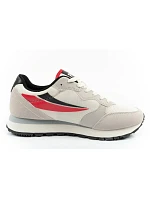Fila Hypert sportovní boty pánské tenisky módní béžové pohodlné lehké