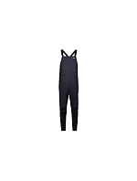Kalhoty POC M's Essential MTB Dungaree, černé
