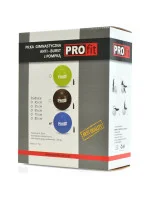 Gymnastický míč Profit 65 cm s pumpičkou DK 2102 Gymnastický míč Profit 65 cm s pumpičkou DK 2102