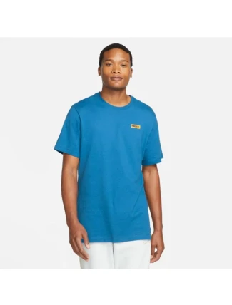 Pánské sportovní tričko F.C. M DH7492 407 - Nike Pánské sportovní tričko F.C. M DH7492 407 - Nike